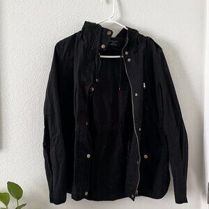 Women's Love Tree Black Coat (L)